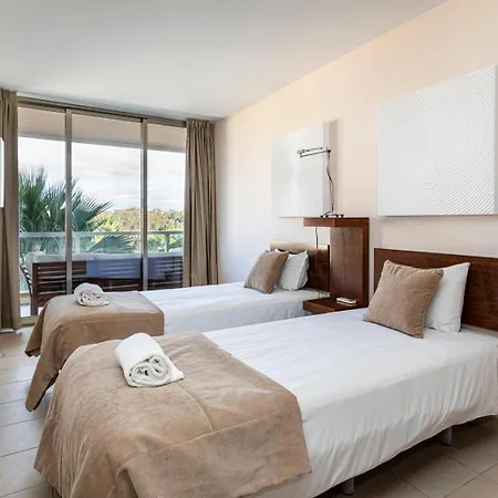 Tac - Salgados Prime Pool Apartmán *