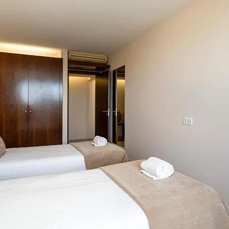 Tac - Salgados Prime Pool Apartmán *