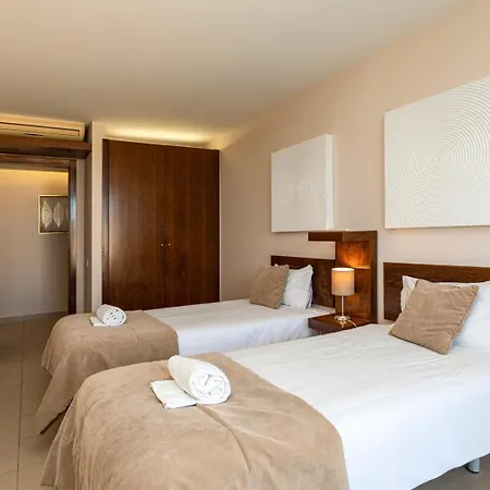 Tac - Salgados Prime Pool Apartmán