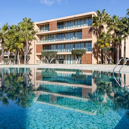 Tac - Salgados Prime Pool Apartment *