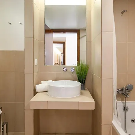 Tac - Salgados Prime Pool Apartmán *