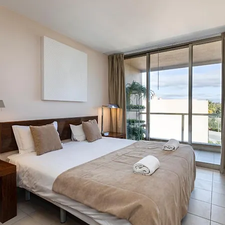 Tac - Salgados Prime Pool Apartmán