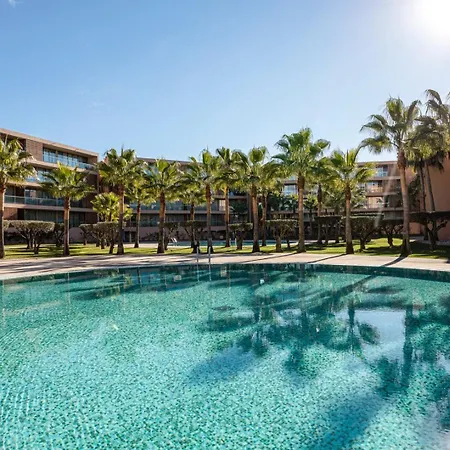 Tac - Salgados Prime Pool Apartmán *