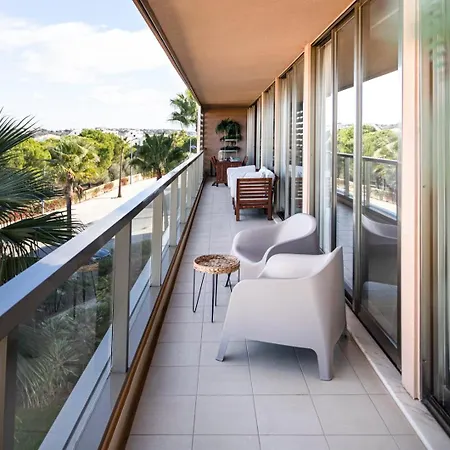 Apartment Tac - Salgados Prime Pool Guia (Faro)