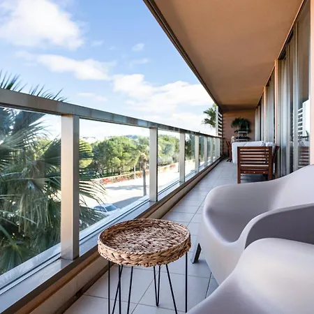 Tac - Salgados Prime Pool Apartment *