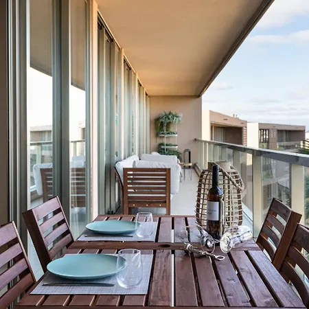 Apartment Tac - Salgados Prime Pool Guia (Faro)