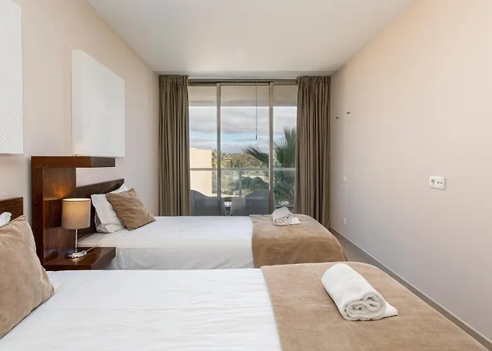 아파트 Tac - Salgados Prime Pool *