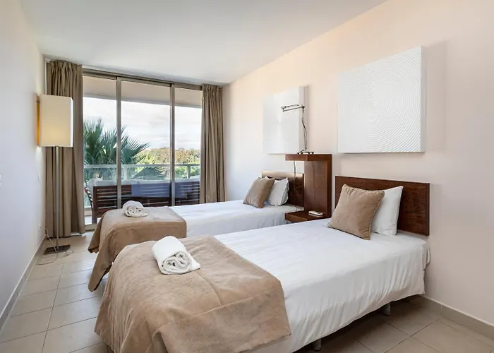 Tac - Salgados Prime Pool 아파트 *