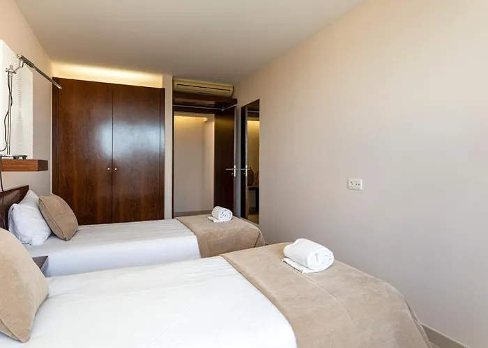 Tac - Salgados Prime Pool 아파트 *