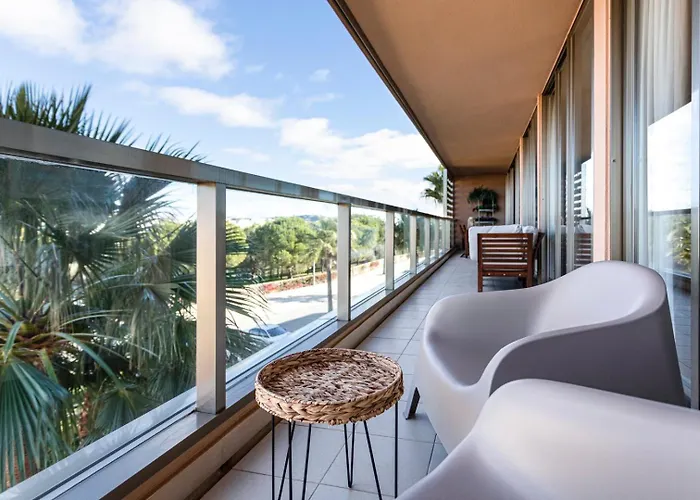 Tac - Salgados Prime Pool 아파트 *