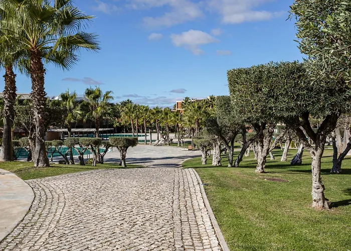 아파트 Tac - Salgados Prime Pool *