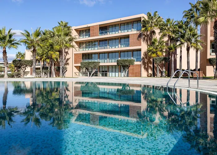 Tac - Salgados Prime Pool 아파트 *