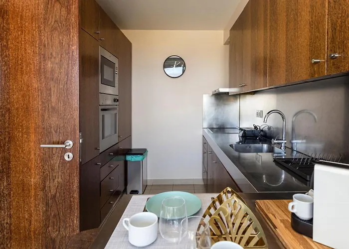 아파트 Tac - Salgados Prime Pool