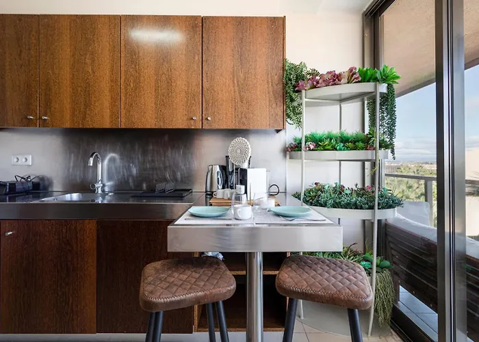 Tac - Salgados Prime Pool 아파트 기아