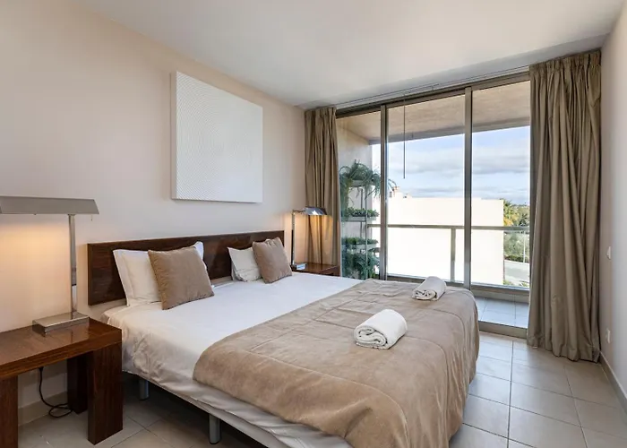 Tac - Salgados Prime Pool 아파트