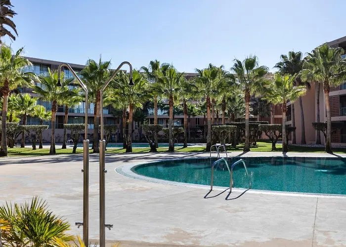 公寓 Tac - Salgados Prime Pool *